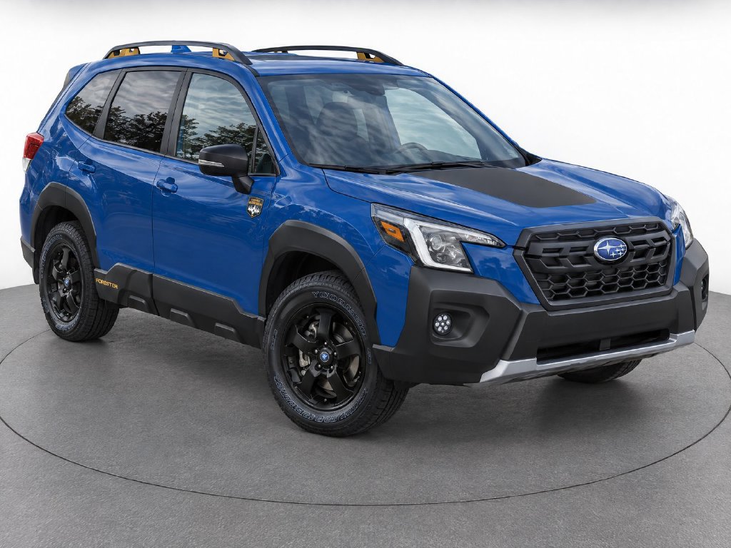 Used 2023 Subaru Forester Wilderness AWD/4WD image 2
