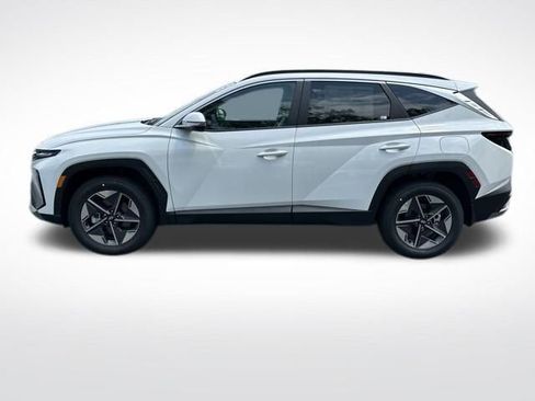 New 2025 Hyundai Tucson SEL image 2