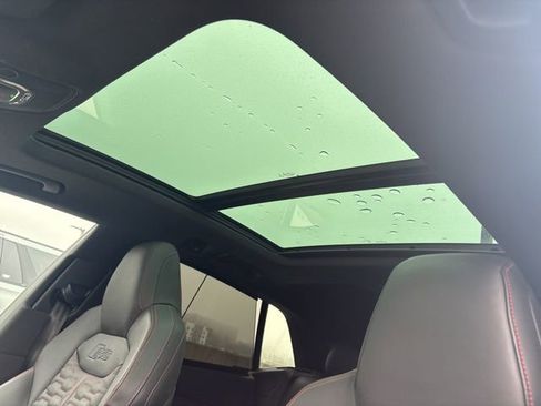 Used 2023 Audi RS Q8 w/ Black Optic Package image 5