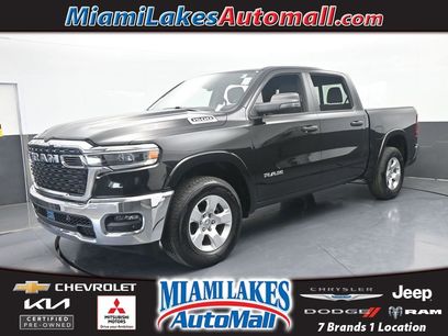 Used 2026 RAM 1500 Big Horn