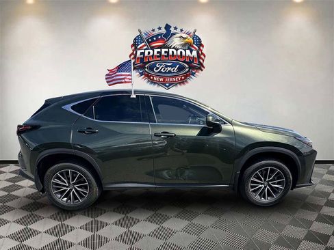 Used 2024 Lexus NX 350 AWD w/ Cold Area Package image 5