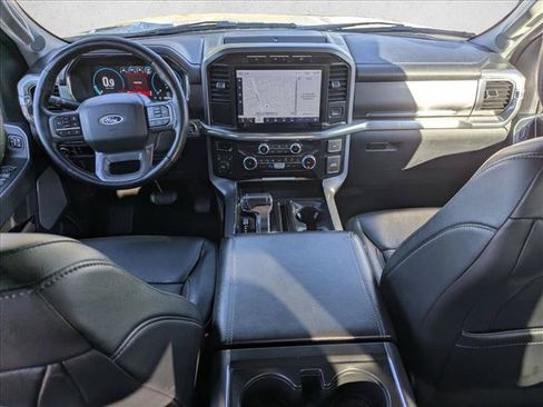 Used 2023 Ford F150 Lariat w/ Equipment Group 502A High AWD/4WD image 19
