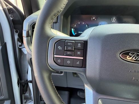 New 2025 Ford F150 XLT w/ Equipment Group 302A MID image 16