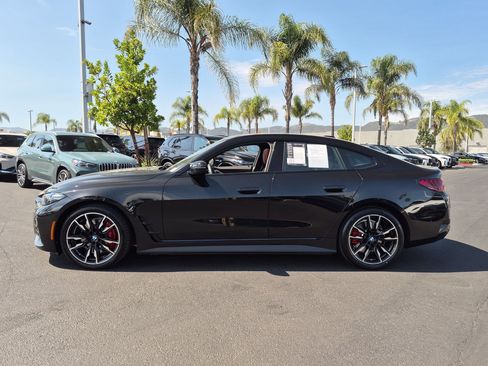 Certified 2025 BMW i4 M50 w/ Premium Package AWD/4WD image 7