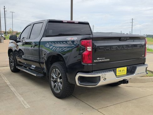 Used 2023 Chevrolet Silverado 1500 LT AWD/4WD image 11
