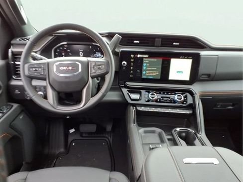 New 2026 GMC Sierra 2500 AT4 w/ Technology Package AWD/4WD image 5