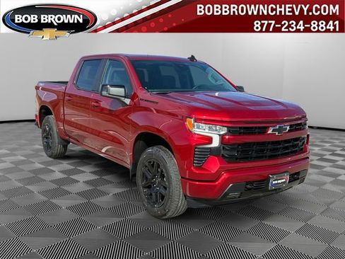 New 2026 Chevrolet Silverado 1500 RST w/ Convenience Package II image 1