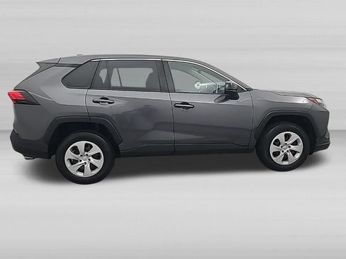 Used 2025 Toyota RAV4 LE AWD/4WD image 3