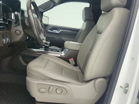 Certified 2022 Chevrolet Silverado 1500 LTZ w/ LTZ Premium Texas Edition AWD/4WD image 15