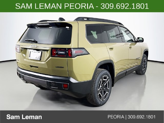 New 2026 Jeep Cherokee Laredo AWD/4WD image 7