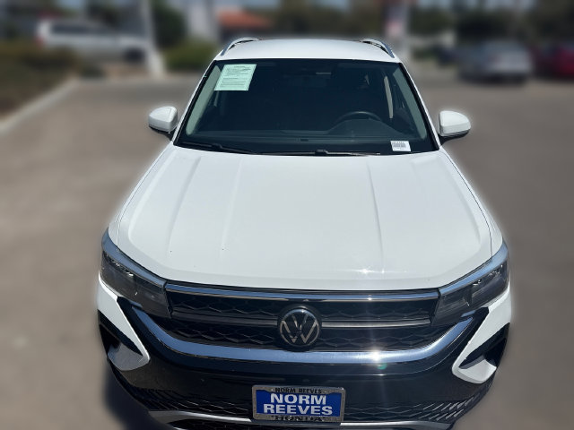 Used 2022 Volkswagen Taos SE FWD image 8