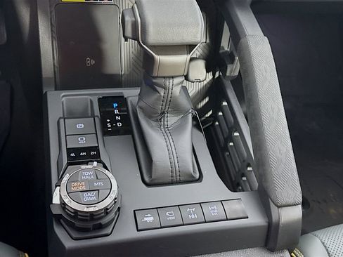 New 2026 Toyota Tacoma Trailhunter image 21