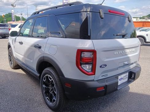 New 2026 Ford Bronco Sport Outer Banks AWD/4WD image 5