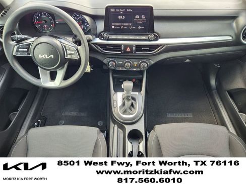 Certified 2024 Kia Forte LXS FWD image 24