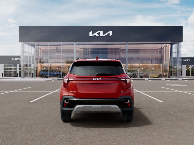 New 2026 Kia Seltos SX w/ SX Sunroof Package AWD/4WD image 5
