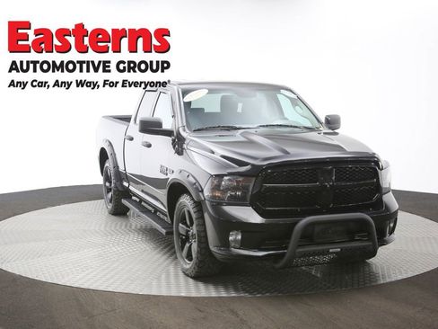 Used 2015 RAM 1500 Express w/ Black Ram 1500 Express Group image 50
