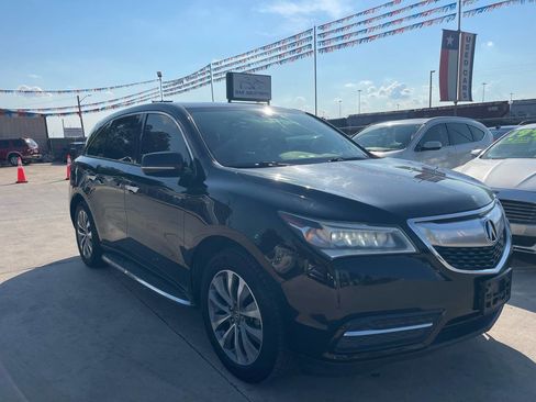 Used 2014 Acura MDX FWD w/ Technology Package image 4