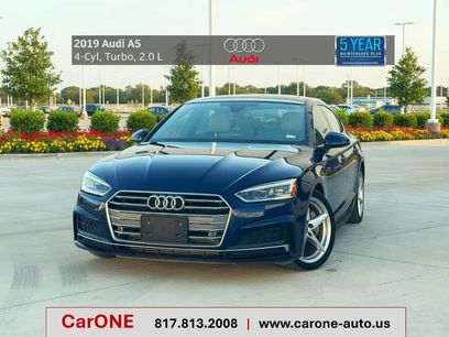 Used 2019 Audi A5 2.0T Premium Plus w/ Premium Plus