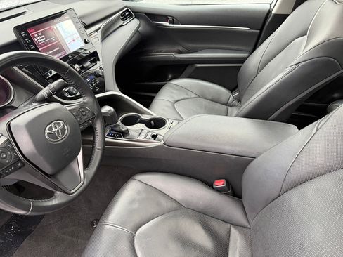 Used 2023 Toyota Camry TRD image 10