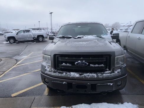 Used 2013 Ford F150 STX w/ Mid Equipment Group image 6