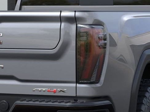 New 2026 GMC Sierra 2500 AT4X AWD/4WD image 11