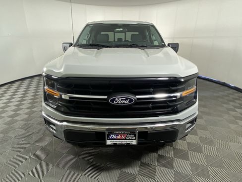 New 2026 Ford F150 XLT w/ Equipment Group 302A MID AWD/4WD image 8