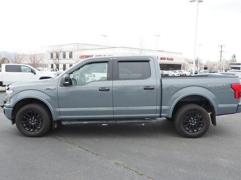 Used 2019 Ford F150 Lariat w/ Equipment Group 502A Luxury image 8