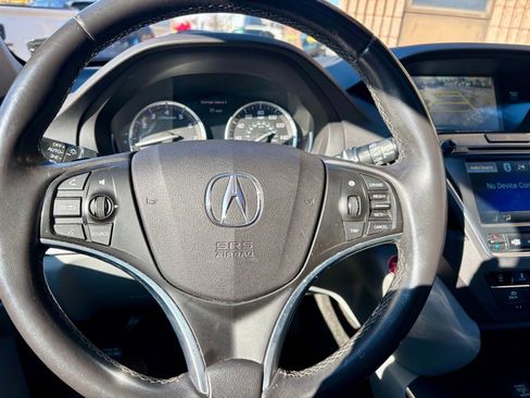 Used 2015 Acura MDX SH-AWD w/ Technology Package image 11