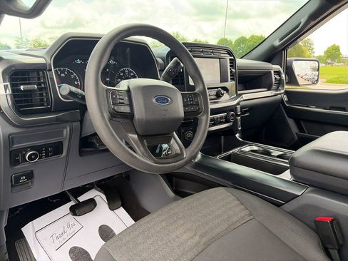 Used 2023 Ford F150 XL w/ STX Appearance Package AWD/4WD image 19