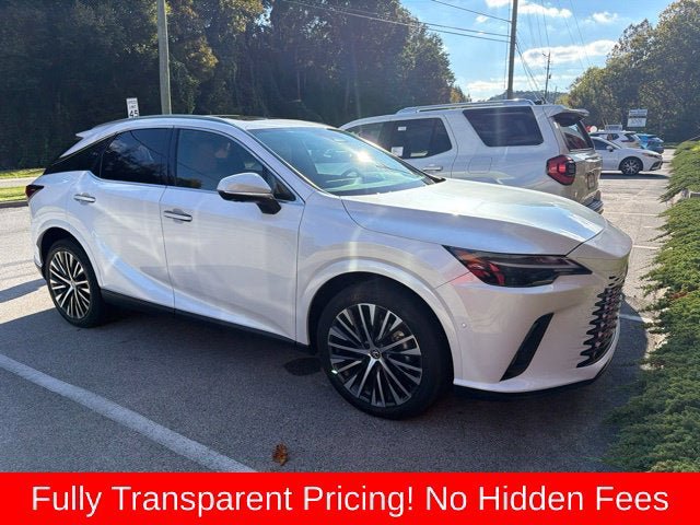 Used 2024 Lexus RX 350 Premium Plus w/ Convenience Package AWD/4WD image 9