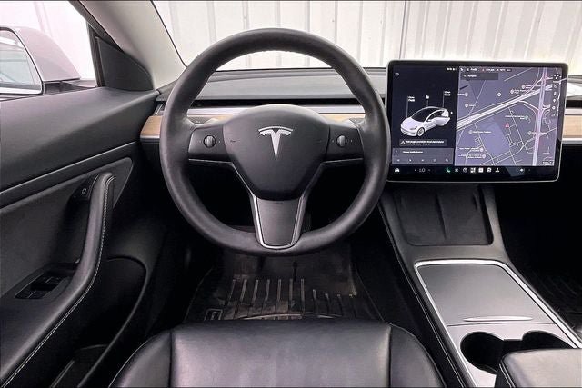 Used 2021 Tesla Model 3 Long Range AWD/4WD image 5