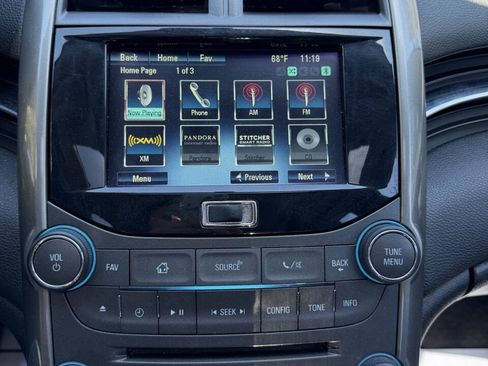 Used 2013 Chevrolet Malibu LT w/ Power Convenience Package FWD image 14