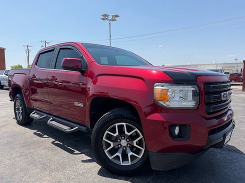 Used 2020 GMC Canyon All Terrain w/ All Terrain X Package AWD/4WD image 2