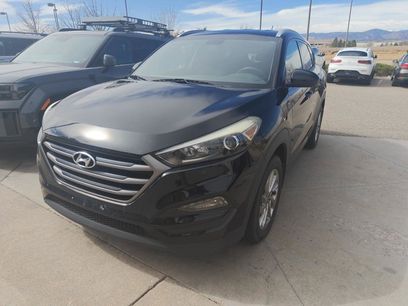 Used 2016 Hyundai Tucson SE w/ Option Group 02
