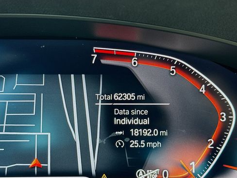 Used 2021 BMW 530i w/ Convenience Package RWD image 8