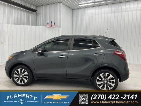 Used 2018 Buick Encore Preferred FWD image 5