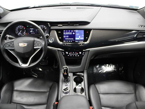 Certified 2024 Cadillac XT6 Sport w/ LPO, Floor Liner Package image 21