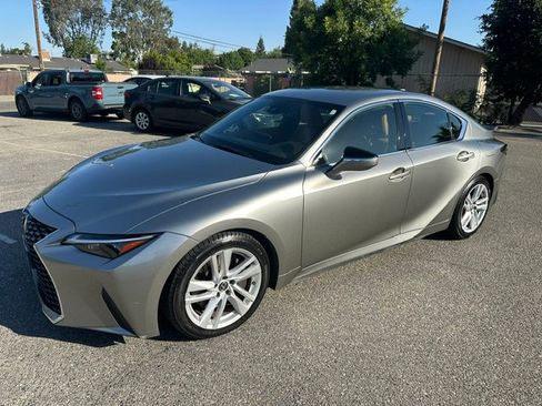 Used 2021 Lexus IS 300 w/ Accessory Package RWD image 1