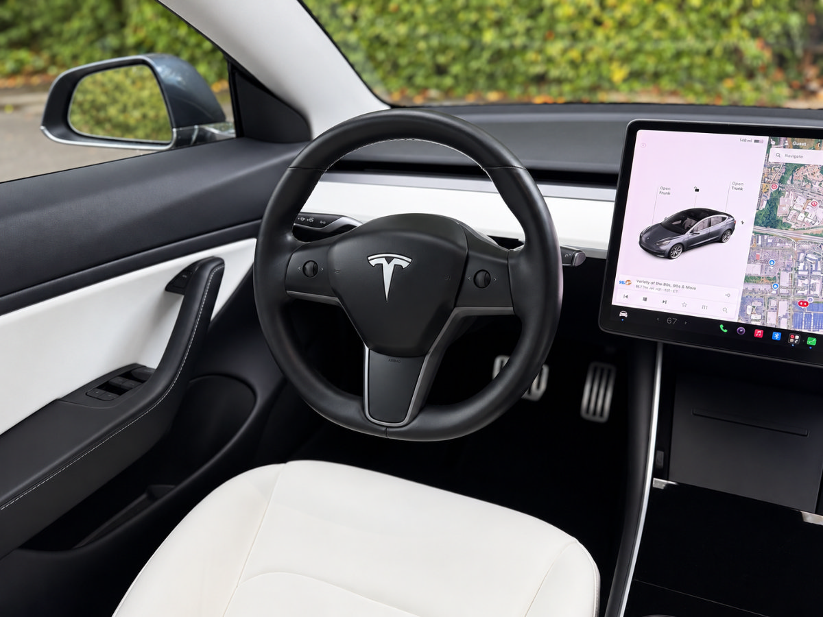 Used 2018 Tesla Model 3 Performance AWD/4WD image 20
