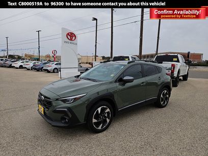 Used 2025 Subaru Crosstrek 2.5i Limited