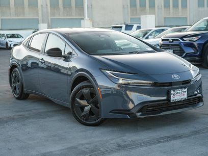 Used 2027 Toyota Prius LE