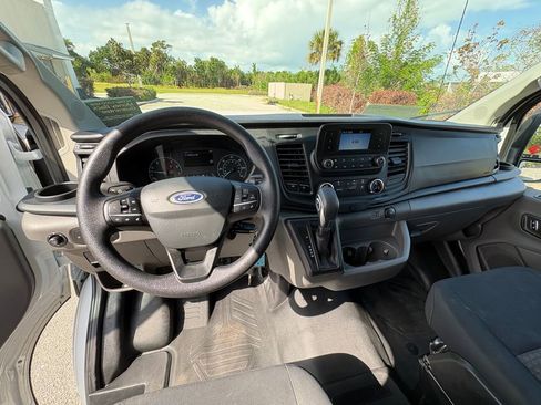 Certified 2024 Ford Transit 250 Low Roof w/ Exterior Upgrade Package image 8