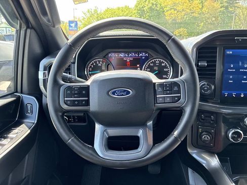 Used 2023 Ford F150 XLT w/ Equipment Group 302A High AWD/4WD image 19