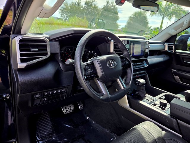 Used 2023 Toyota Tundra SR5 w/ TRD Off-Road Premium Package AWD/4WD image 27