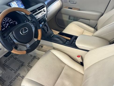 Used 2015 Lexus RX 450h FWD image 11
