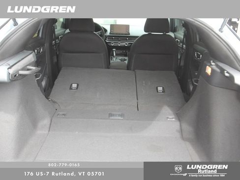 Used 2024 Honda Civic Sport image 16