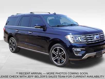Used 2021 Ford Expedition Max Limited