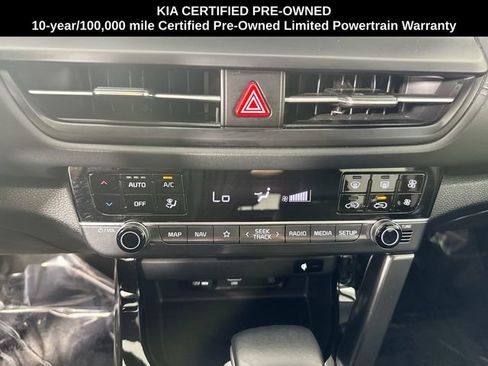 Certified 2024 Kia Seltos EX AWD/4WD image 8