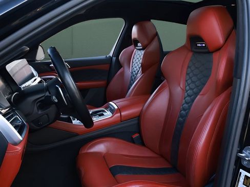 Used 2022 BMW X6 M w/ Competition Package AWD/4WD image 2