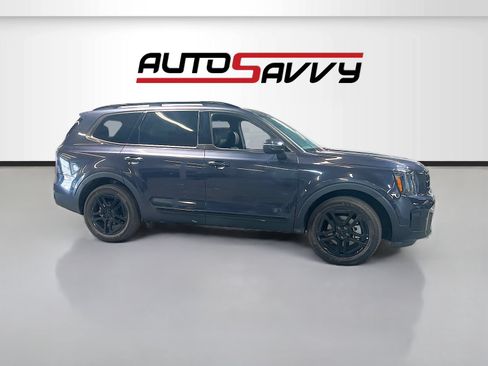 Used 2025 Kia Telluride EX X-Line AWD/4WD image 8
